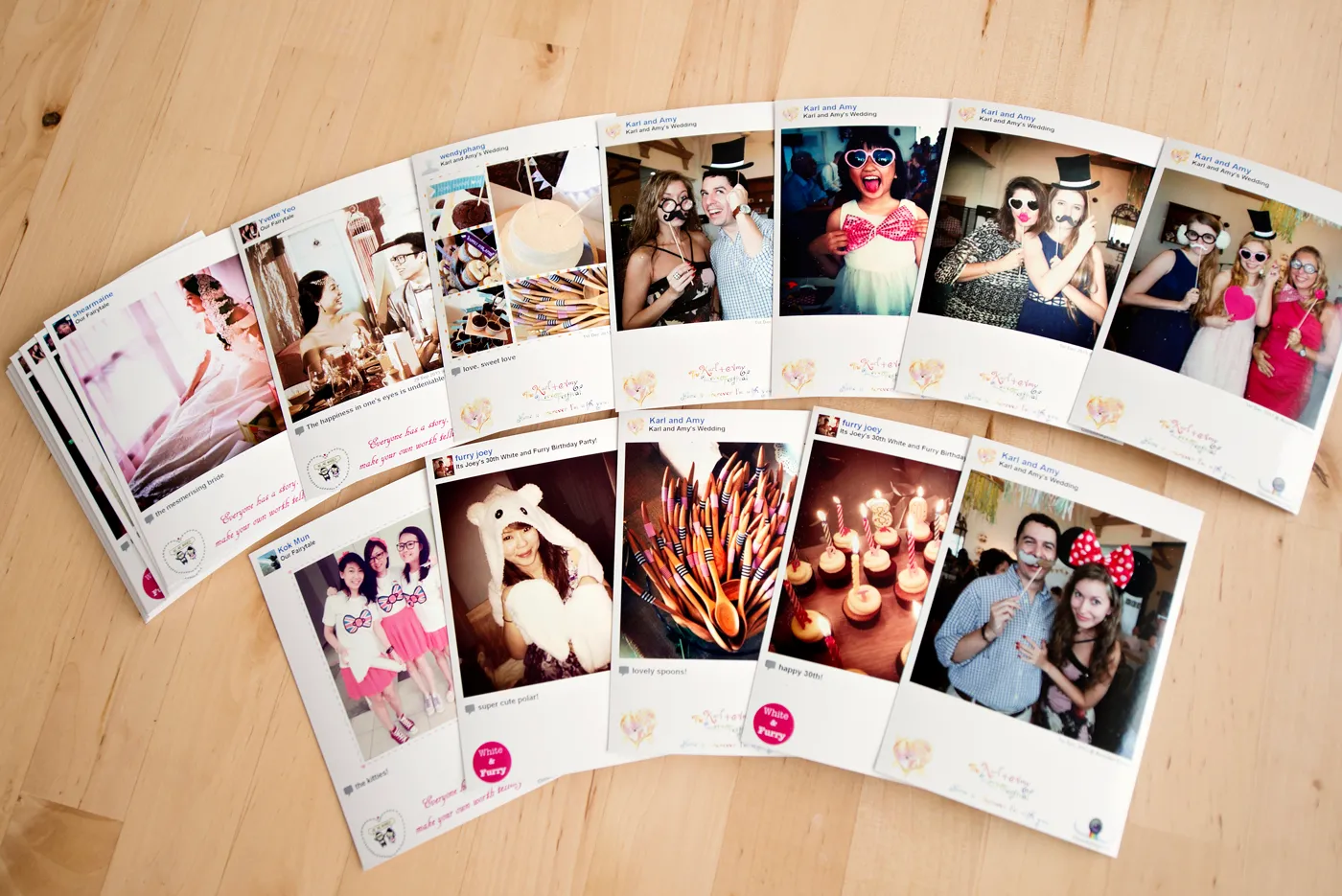 Lưu giữ khoảnh khắc